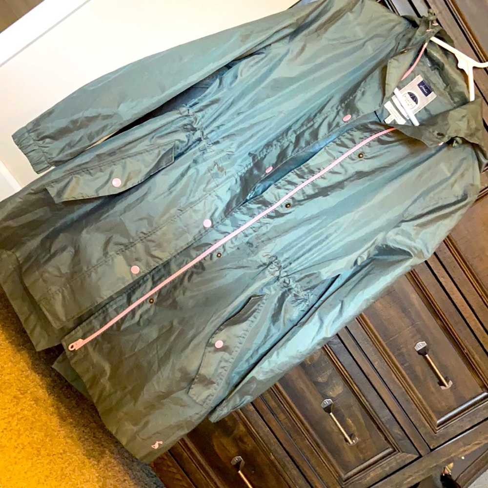 Joules Rain Jacket!